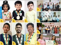 
      
      India Book of Records brings stories creating benchmarks 
      
      