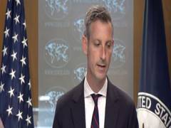 
      
      US reacts to Pakistan's minister Bilawal's remark against PM Modi
      
      