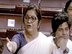 
      
      Rajni Patil gives Suspension notice for discussion over Tawang 
      
      