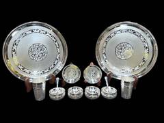
      
      Get ready to buy BIS-Hallmarked Silver Dinner Sets
      
      