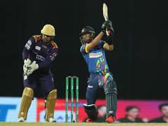 
      
      Lanka Premier League: Dambulla Aura register second win
      
      