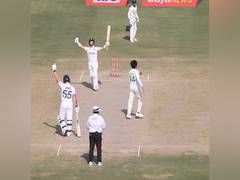 
      
      I believed I could get runs out here: England's Ben Duckett
      
      