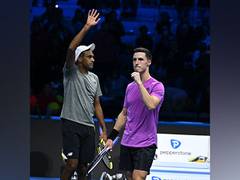 
      
      US Open champions Ram-Salisbury, India's Bopanna and three others
      
      