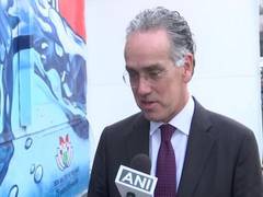 
      
      Confident of India's G20 Presidency: Dutch FM Secy-Gen
      
      