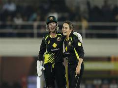 
      
      All-round Australia crush India by 54 runs in 5th T20I
      
      