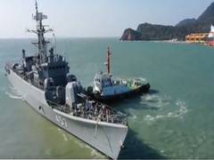 
      
      Thai Navy finds 6 dead sailors following ship ship wreck
      
      