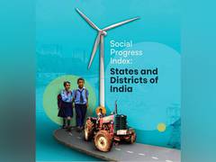 
      
      Puducherry best-performer in Social Progress Index
      
      