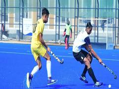 
      
      A look at Khelo India Youth Games 2022 (Men's Under 18 qualifiers
      
      