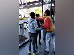 
      
      MP: Rightwing activists beat up youth alleging love jihad
      
      