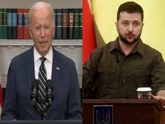 
      
      Ukraine's President Zelenskyy planning to visit US
      
      