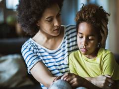 
      
      Child body weight has limited effect on mood, behavioural issues
      
      