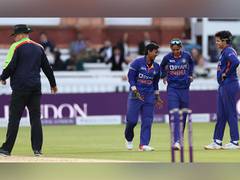 
      
      We will work on death bowling to get results: Harmanpreet Kaur
      
      