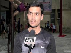 
      
      Mumbai engineer first man to win Arjuna award for Mallakhamb
      
      