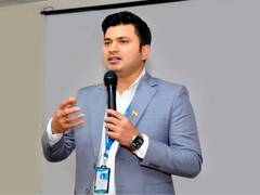 
      
      Mohit Yadav is building an Army of cybersecurity experts in India
      
      