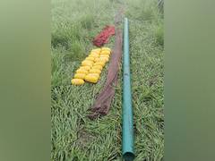 
      
      BSF recovers 25 kg heroin near India-Pakistan border in Punjab 
      
      