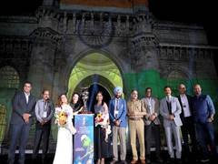 
      
      Hockey World Cup 2023 Trophy receives grand welcome in Mumbai
      
      