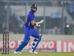
      
      ICC Test Rankings: Rohit Sharma moves to No.9
      
      