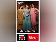 
      
      The Red Dot Sale is back with a stunning range 
      
      