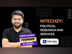 
      
      Ntechzy announces new marketing and political campaign services
      
      