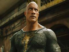 
      
      Black Adam won't be in James Gunn-led DC universe: Dwayne Johnson
      
      