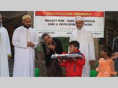 
      
      Project Rise Early Childhood Care & Development Centre launched 
      
      