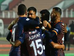 
      
      I League: NEROCA FC suffer sixth straight loss
      
      