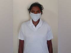 
      
      Woman Naxal carrying bounty of Rs 1 lakh surrenders
      
      
