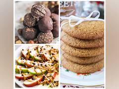 
      
      Christmas 2022: Indulge in these guilt-free sweet treats
      
      