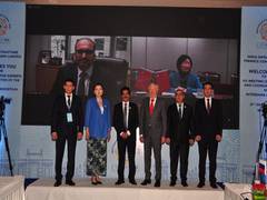 
      
      India's first SCO-IBC  meeting held in New Delhi
      
      