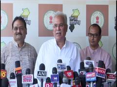 
      
      BJP trying to stop Bharat Jodo Yatra: Chhattishgarh CM Baghel 
      
      