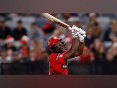 
      
      BBL: Melbourne Renegades clinch 4-wicket win over Brisbane Heat
      
      