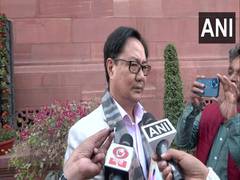 
      
      'Raising LAC issue in Parliament not good': Rijiju slams Cong
      
      