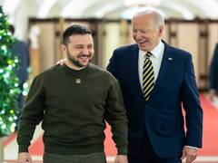 
      
      US announces 85 billion security assistance for Ukraine
      
      