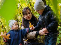 
      
      Study examines maternal attitude, infant development
      
      