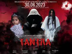 
      
      Tantra, a spine-chilling horror movie, to hit the theatres soon
      
      
