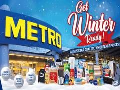 
      
      Reliance Retail buys Metro Cash-Carry India for Rs 2,850 crore
      
      