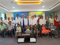 
      
      BGS Gleneagles Global Hospital 
      
      
