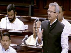 
      
      Shiv Sena MP gives zero-hour notice in RS
      
      