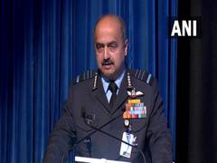 
      
      India must enhance strength by partnering with nations: IAF Chief
      
      