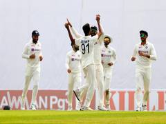 
      
      Unadkat bags two-wickets; Mominul's fifty takes BAN to 184/5
      
      