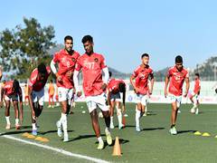 
      
      I-League: Mumbai Kenkre take on Real Kashmir at Cooperage stadium
      
      