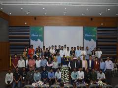 
      
      Rs 63 Lakh awarded to winners of iCreate EVangelise'22
      
      