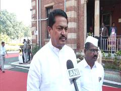
      
      Father of the nation can't be compared with anyone: Maha Congress
      
      