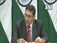 
      
      India keeping an eye on Covid situation in China says MEA
      
      