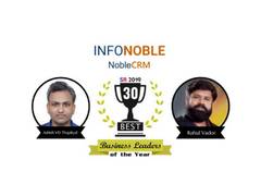 
      
      INFONOBLE brings up CRM Suite, 360-degree view of your customers
      
      