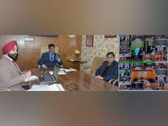 
      
       Follow simplified model of waste collection from doorsteps: J-K 
      
      
