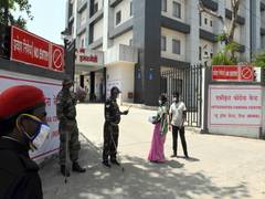
      
      Ranchi: RIMS official cautions against COVID cases surge
      
      