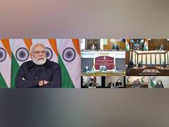 
      
      PM Modi chairs meeting to assess COVID-19 situation
      
      