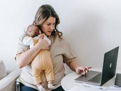 
      
      Chronic inflammation as cause for decline in breastfeeding: Study
      
      