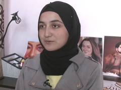 
      
      Kashmiri girl making waves on global canvas with digital art
      
      